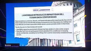 Rep. Landsman: AI Czar Wouldn’t Provide Enough Oversight