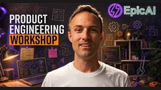 Join my Epic Product Engineer Workshop