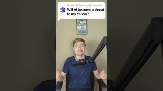 Will AI replace your career?