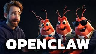 I Gave 3 AI Agents $1,000 Each (OpenClaw)