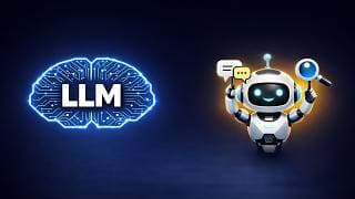 De LLM à Agent IA : tout comprendre en 30 min.