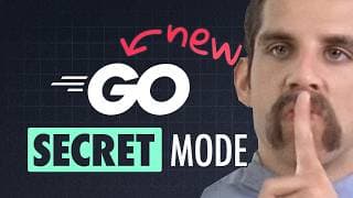 Why programming languages need a Secret Mode...