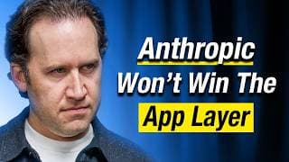 Why Now is the Time for the App Layer | Why Startups Should be TokenMaxxing | Mike Mignano, USV