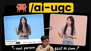 How to run your first AI UGC campaign (step-by-step guide)