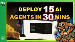 How to Deploy 15 AI Agents with Paperclip AI in 30 Minutes