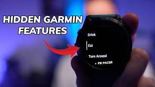 HIDDEN Garmin Features You'll REGRET Not Knowing Sooner