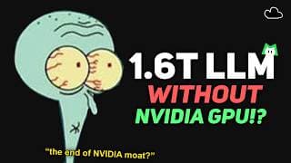LongCat 2.0: The Beginning of the End of NVIDIA MOAT?