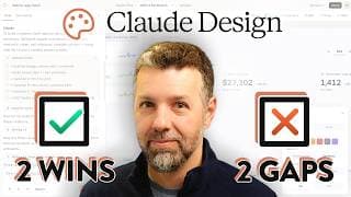 Where Claude Design actually fits