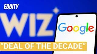The $32B acquisition that one VC is calling the 'Deal of the Decade' | Equity Podcast