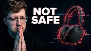 Stop Using These Headphones (Seriously)