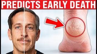 Your Feet Are Trying to Warn You About Early Death