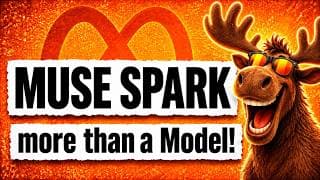 Muse Spark: Meta’s AI Comeback Starts Here?