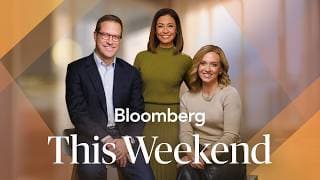 Live at Shangri-La Dialogue; Iran Strike Injures Americans | Bloomberg This Weekend: May 28