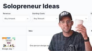 We’ve entered the decade of the $1M solo founder