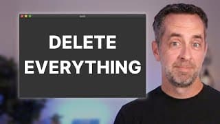 Stop Using Claude Code Wrong! (do this instead)