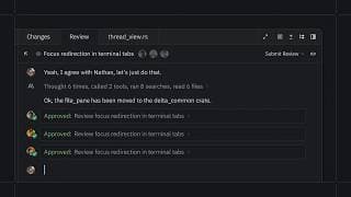 Introducing Delta: Code review without pull requests