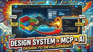Design Systems × MCP × AI Agents — The Trinity That Changes Frontend in 2026