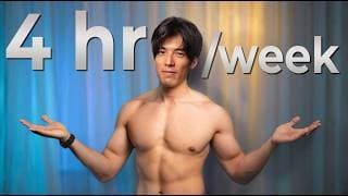 How To Be Healthier Than 95% Of People (With 5% Effort)