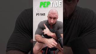 Your New FAVORITE Peptide! #peptides