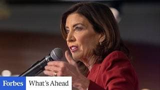 New York Gov. Kathy Hochul Is Pushing A Tax That Could End Up Literally Costing The Lives Of Smokers