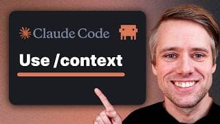 Master Context in Claude Code in 5 Minutes