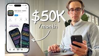 My App Makes $50K/Month: This Is My ASO Playbook