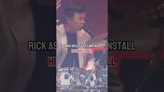 An epic moment from 2023. Rick and KT Tunstall performing ‘Highway To Hell’ ❤️‍🔥 - Team Rick