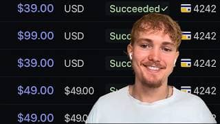 I got laid off, traveled the world, failed a ton, and just launched my first saas