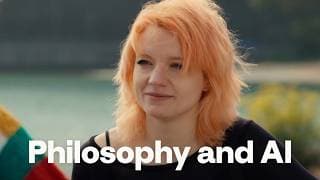 Anthropic’s philosopher answers your questions