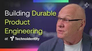 Building Durable Product Engineering at Enterprise Scale: A Conversation with Technoidentity