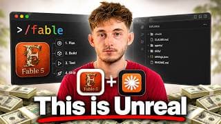 5 Insane Claude Fable 5 Use Cases You Must Do NOW (Steal These)