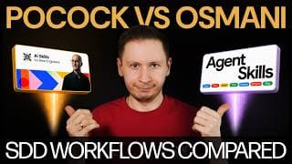 Matt Pocock vs Addy Osmani: I Tested Both Skill Packs
