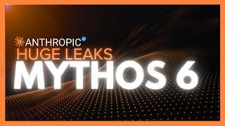 Claude Mythos 6 = Model 2! HUGE Leaks, DeepSeek v4 Pro, Gemini 3.7 Flash, Codex 2.0, & More! AI NEWS