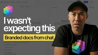 This Copilot Agent Trick Blew My Mind!