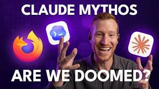 How Mozilla Uses Claude Mythos to find Firefox bugs before hackers do