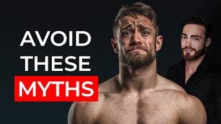 Avoid these 12 myths & build more muscle