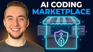 🔴 The AI Coding Marketplace is Finally LIVE!