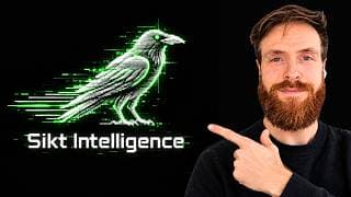 Can AI Predict The Future? - Sikt Intelligence (my new startup)