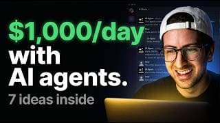 Screensharing How to Start an AI Agent Business Today