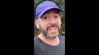 The reality of marathon training #shorts