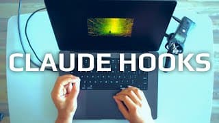 I’m HOOKED on Claude Code Hooks: Advanced Agentic Coding