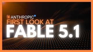 Claude Fable 5.1 LEAKS, HUGE Gemini Update, Anthropic To Cure Cancer?, & Qwen 3.8 27B Uncensored!