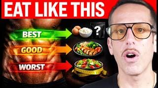 Scientists Found the #1 Fat Loss Diet (Everything Else Failed)