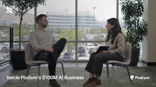 How Podium Scaled their Agents with LangSmith and LangGraph