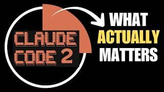 Claude Code 2.0 Essentials in 23 Minutes