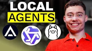 RIP OpenClaw… this 100% private AI Agent is insane