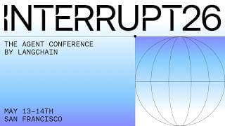Interrupt26 is back May 13-14 in San Francisco