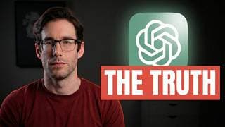 ChatGPT Won't Tell You When Your Idea SUCKS (Unless You Do THIS)