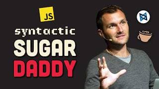 The forgotten developer who saved JavaScript...