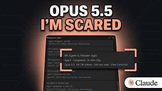 Claude Code + Opus 5.5 = 24/7 Senior Dev For $200 (INSANE)